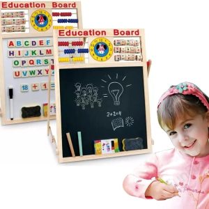 Magnetic Wooden Drawing Board