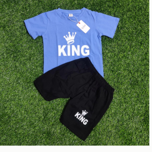 Baby Set T-shirt and Half - Pant